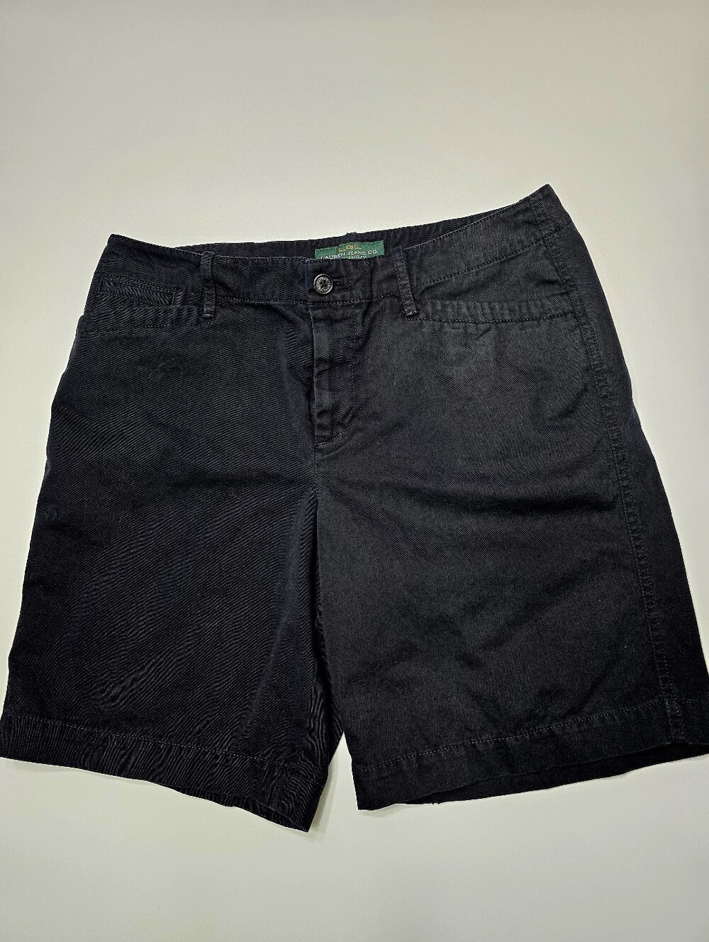 Lauren Ralph Lauren Classic Black Women's Shorts Size 10